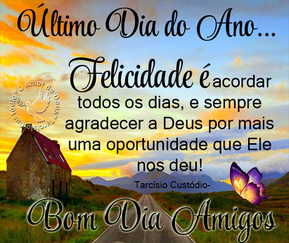 Último Dia do Ano imagem