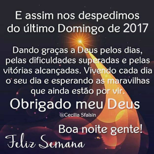 Ultimo Domingo Do Ano imagem