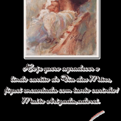 Hoje quero agrade...