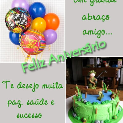 Um grande abraço...