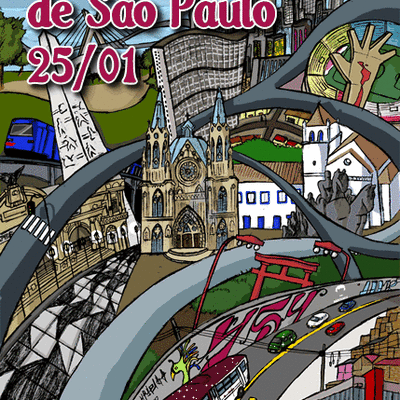 Parabéns a cidade...