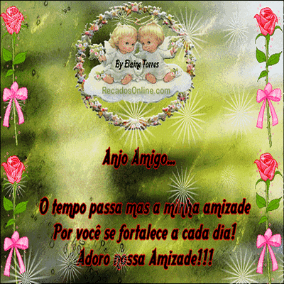 Anjo Amigo O temp...