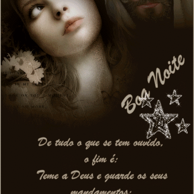 Boa Noite De tudo...