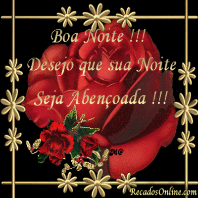 Boa Noite!!! Dese...