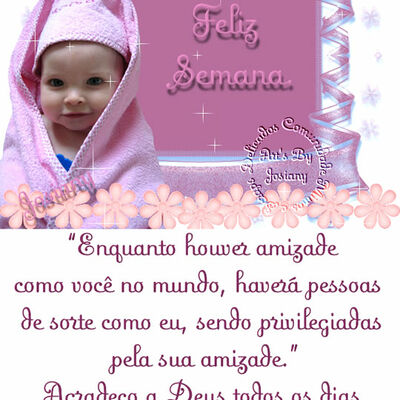 Feliz Semana Enqu...