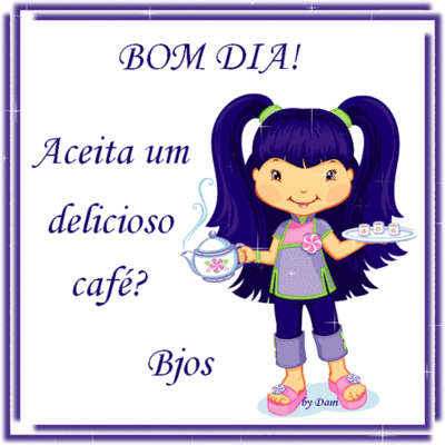 Bom dia! Aceita...