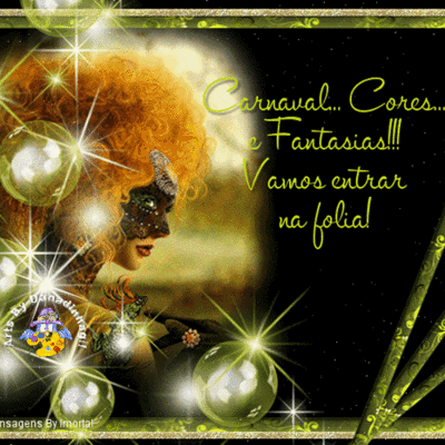 Carnaval... Cores...