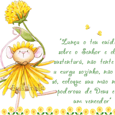 Lança o teu cuida...