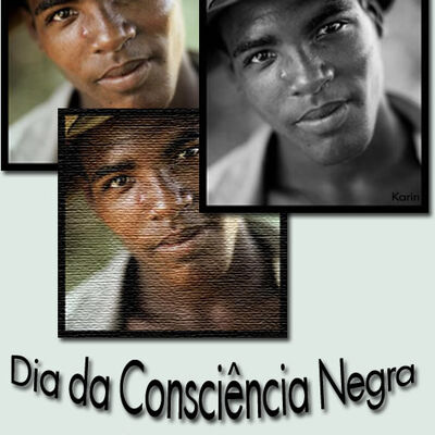Dia da Consciênci...