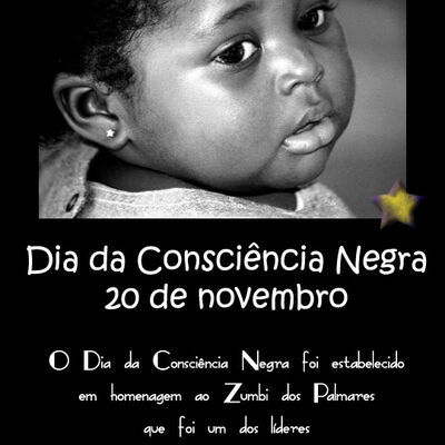 Dia da Consciênci...