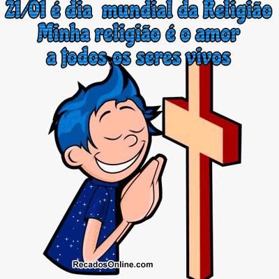 21/01 é Dia Mundi...