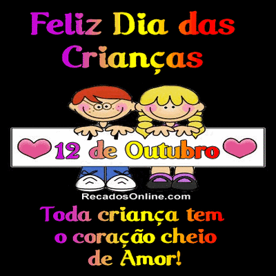 Feliz Dia das...