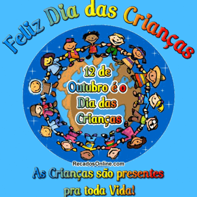 Feliz Dia Das...