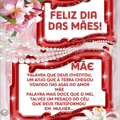 Feliz Dia das...