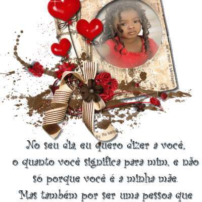 Mãe No seu dia...