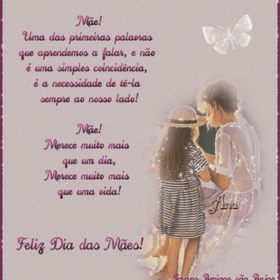 Mãe! Uma das prim...