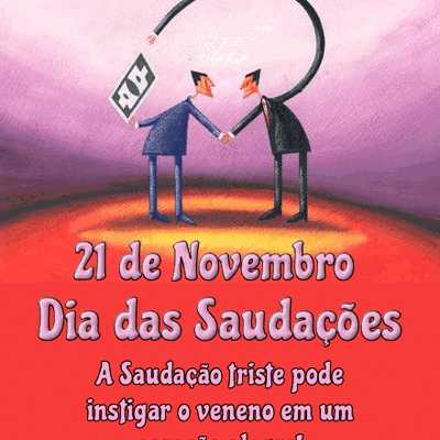 21 de Novembro...