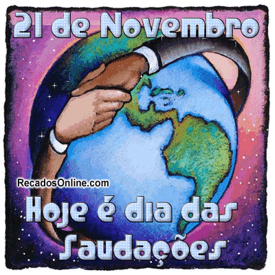 21 de Novembro...