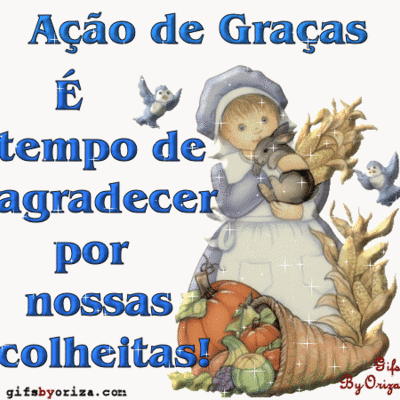 Ação de Graças É...