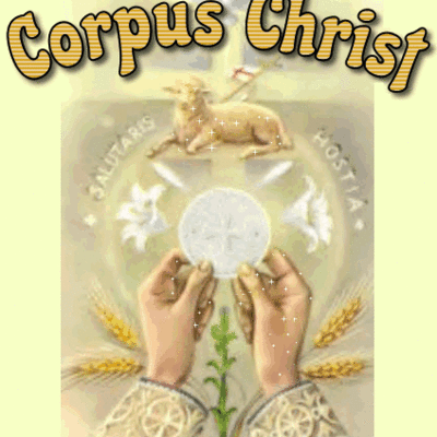 Corpus Christ