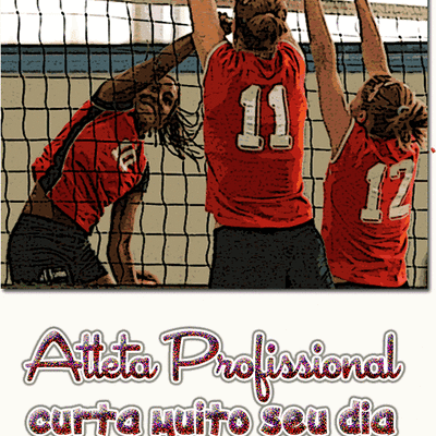 Atleta Profission...