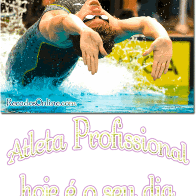 Atleta Profission...