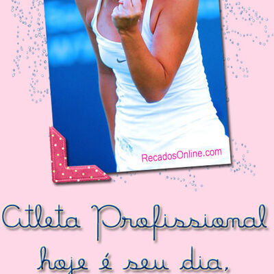 Atleta Profission...