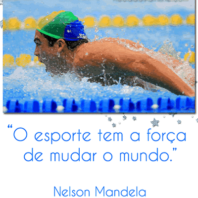 Dia do Atleta...
