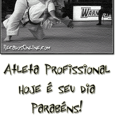 Atleta Profission...