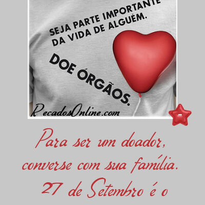 Seja parte import...