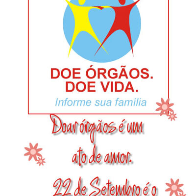 Doe órgãos Doe...