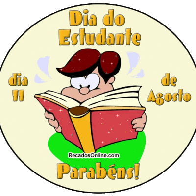 Dia do Estudante...
