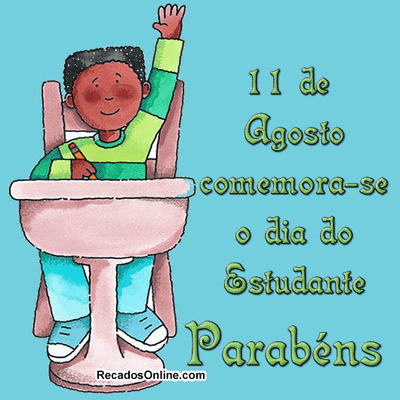 11 de Agosto come...