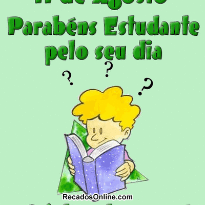 11 de Agosto para...