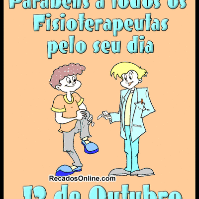 13 de Outubro...