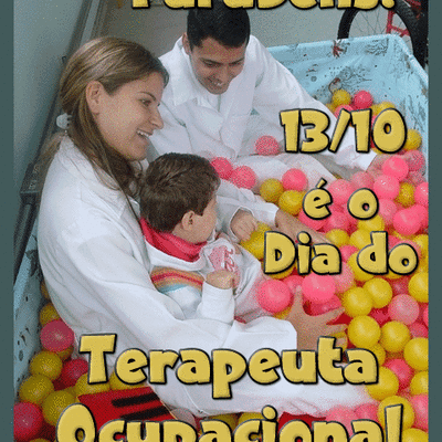 Parabéns! 13 de...