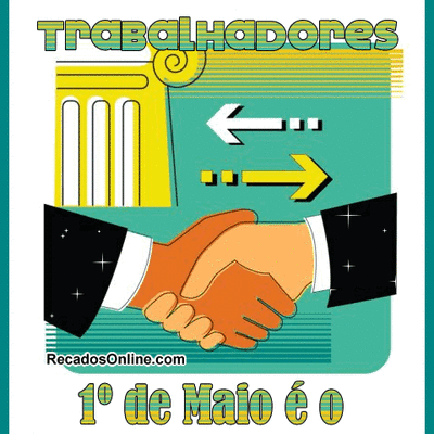 Parabéns aos trab...