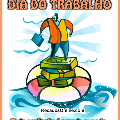 1º de Maio - Dia...