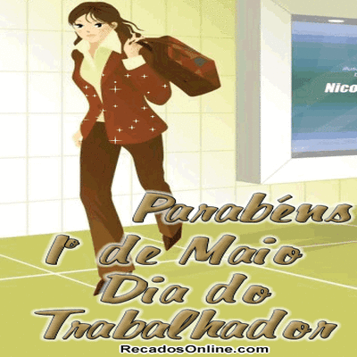1º de Maio - Dia...