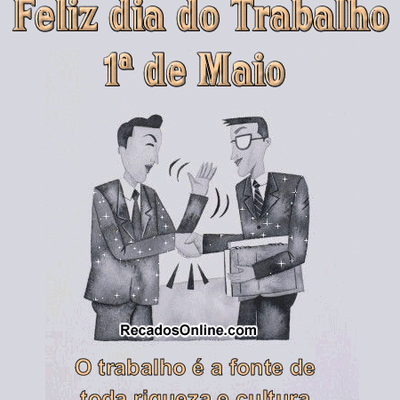 1º de Maio - Feli...