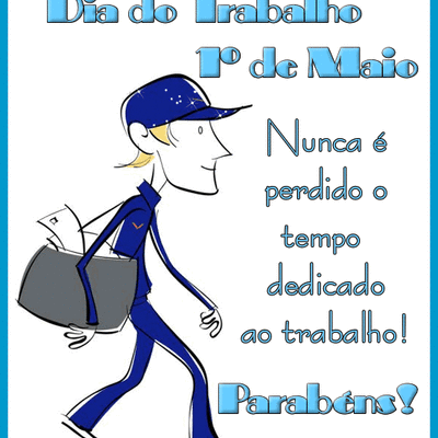 1º de Maio - Dia...