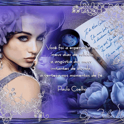 Você foi a espera...