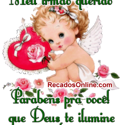 Meu irmão querido...