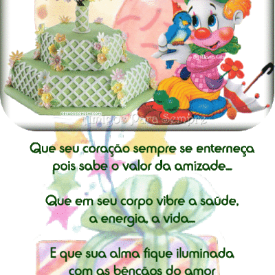 Que seu coração...