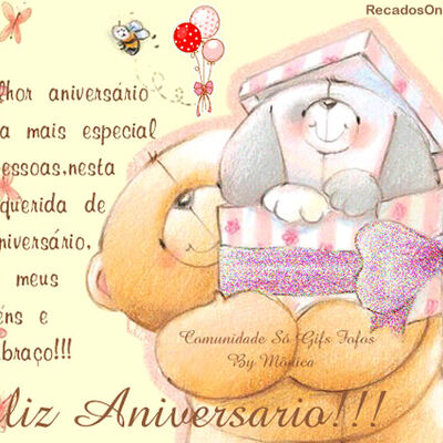 O melhor aniversá...