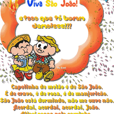 Viva São João!...