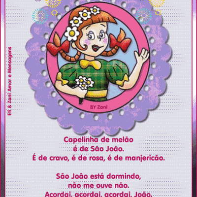 Festa Junina...
