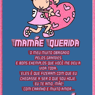 Mamãe Querida, o...