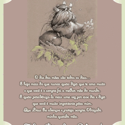 Parabéns, Mamãe...