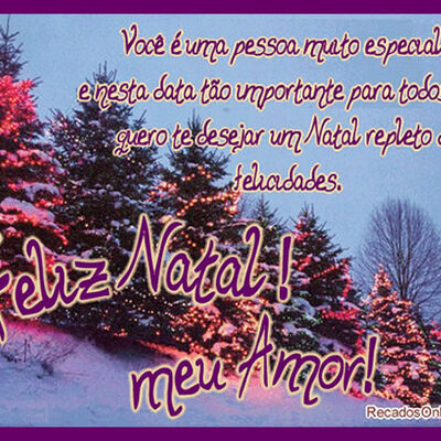 Você é uma pessoa...